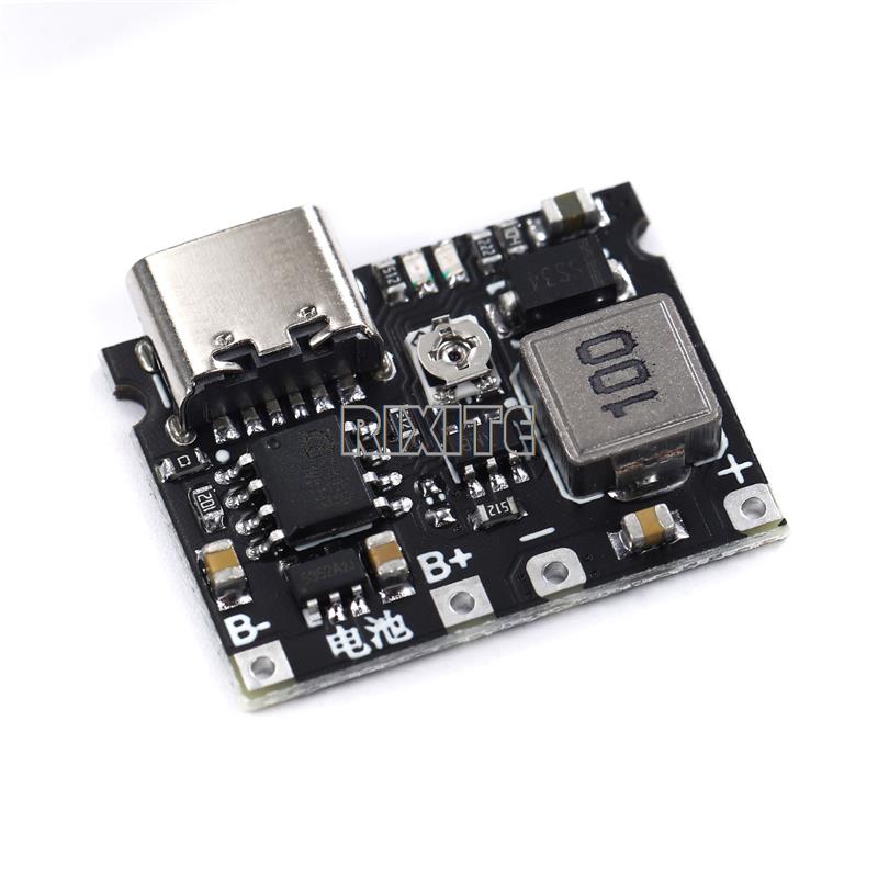 1-10PCS Litio Li-Ion 18650 3.7 - Tp4056 Module recensione e prezzo