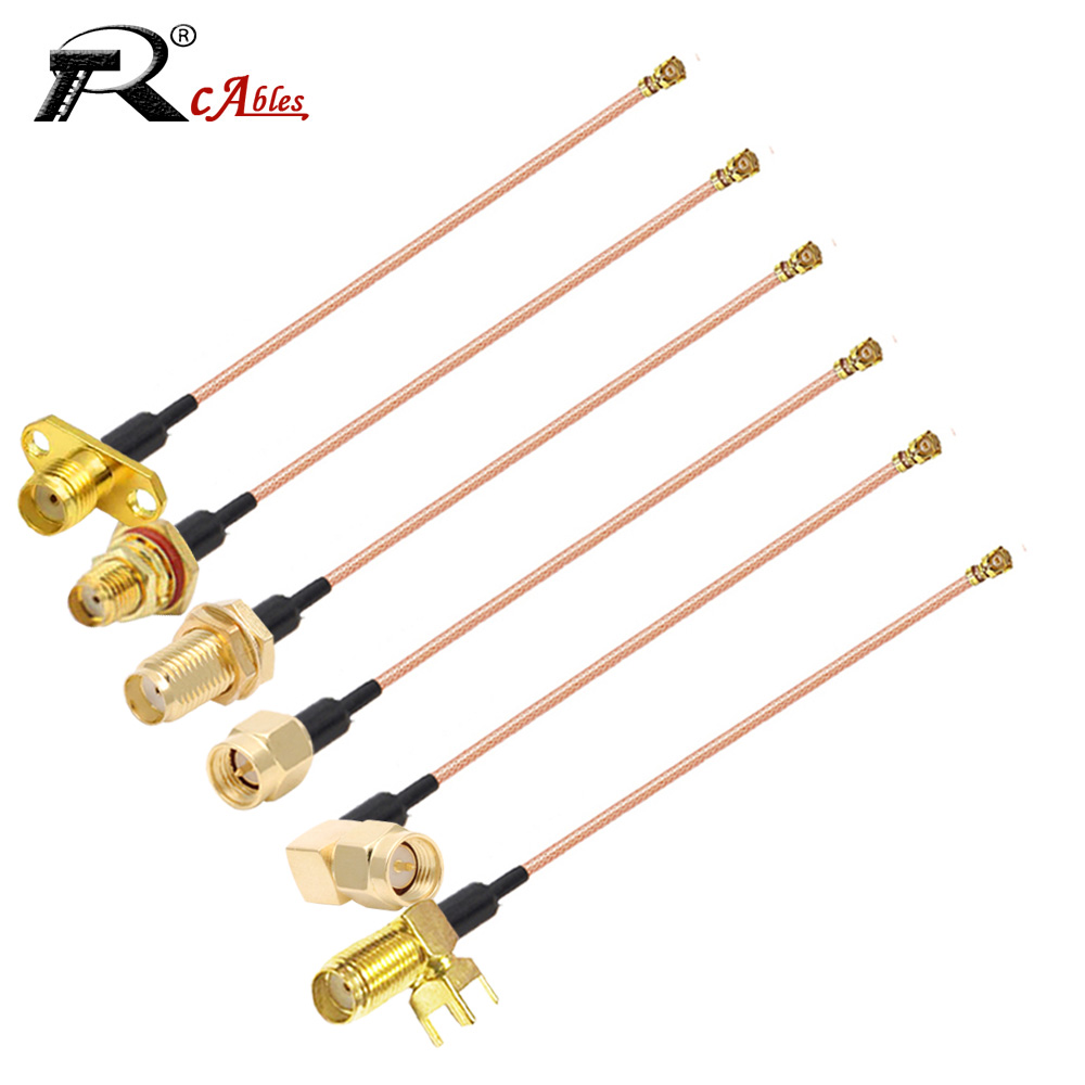 1PC Adattatore coassiale RF im - Ipex Connector recensione e prezzo