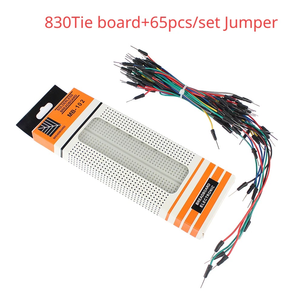 Kit breadboard 400 830 punti c - Breadboard 400 Point recensione e prezzo
