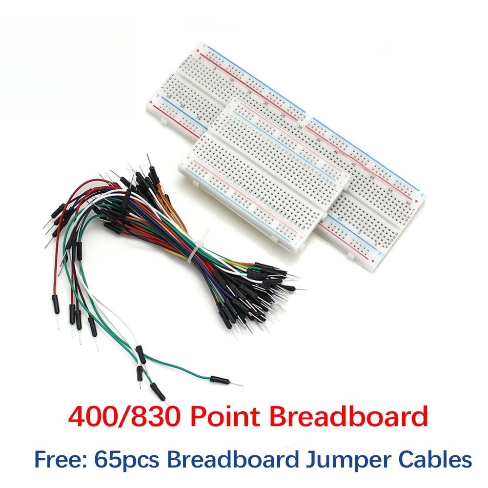 Kit breadboard 400 830 punti c - Breadboard 400 Point recensione e prezzo