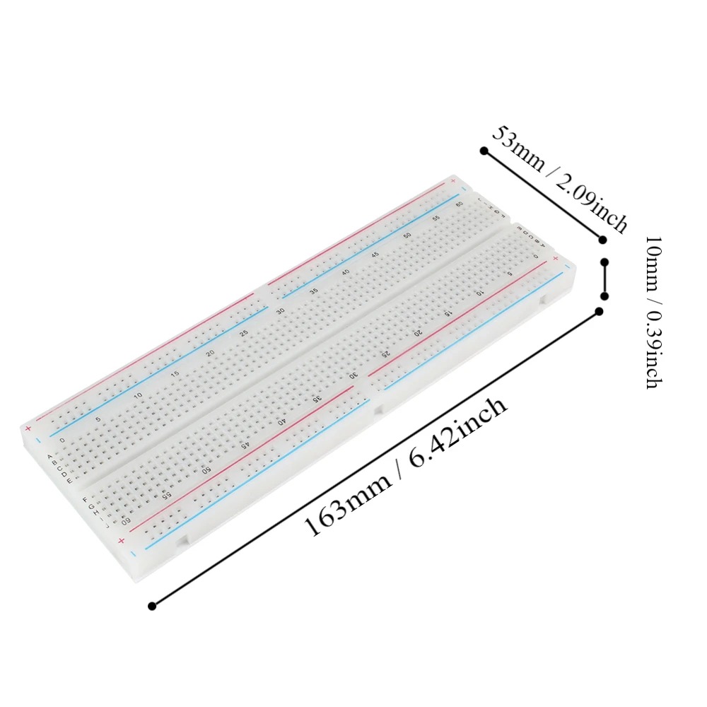 Kit breadboard 400 830 punti c - Breadboard 400 Point recensione e prezzo